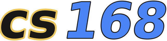 cs168 logo